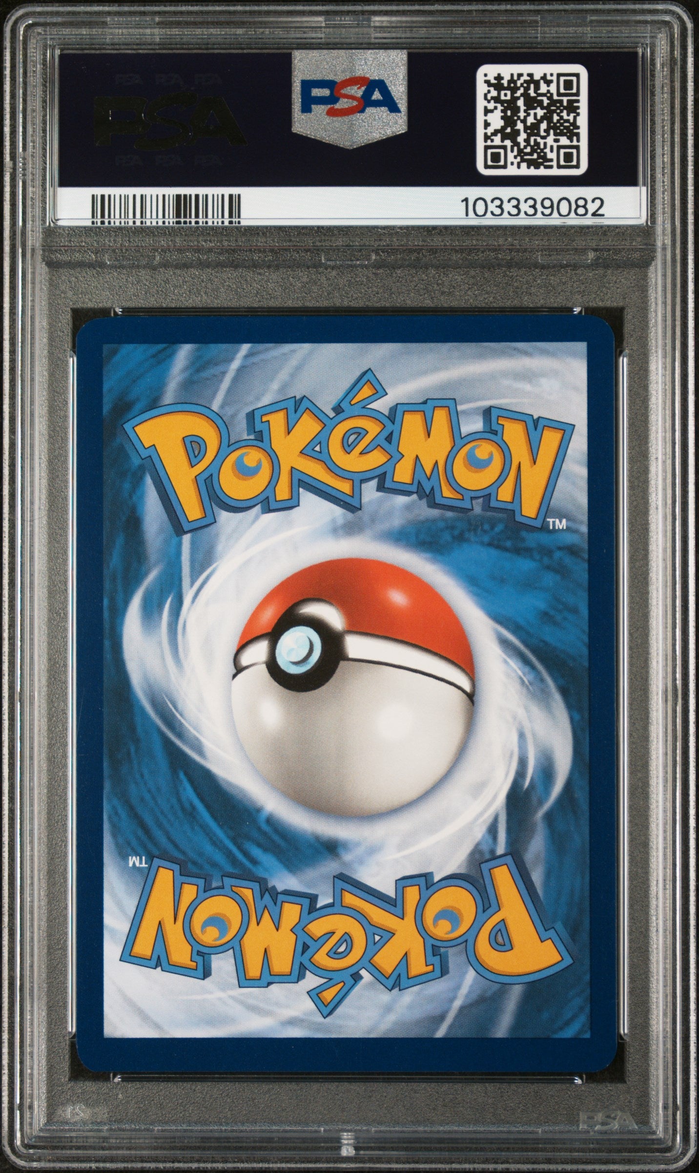 SV Scarlet & Violet 151  173/165 PSA10 #103339082 Pikachu  - Holofoil - Illustration Rare