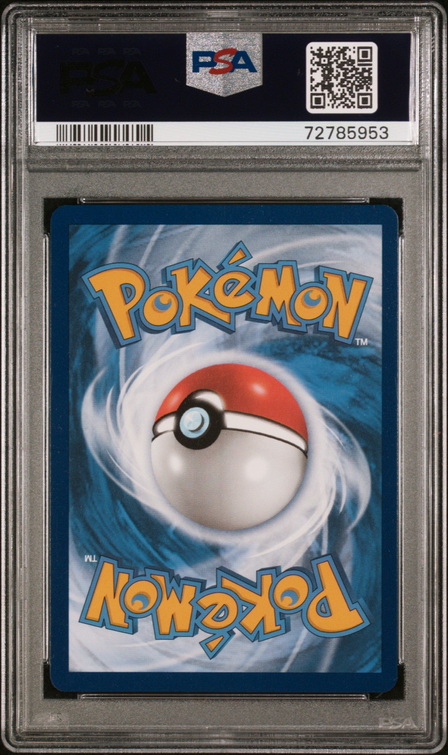 Crown Zenith  160/159 PSA9 #72785953 Pikachu (Secret)  - Holofoil - Secret Rare