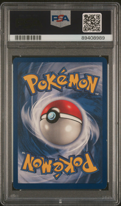 WoTC Promo  004/53 PSA8 #89408989 Pikachu (Movie Promo)  - Promo