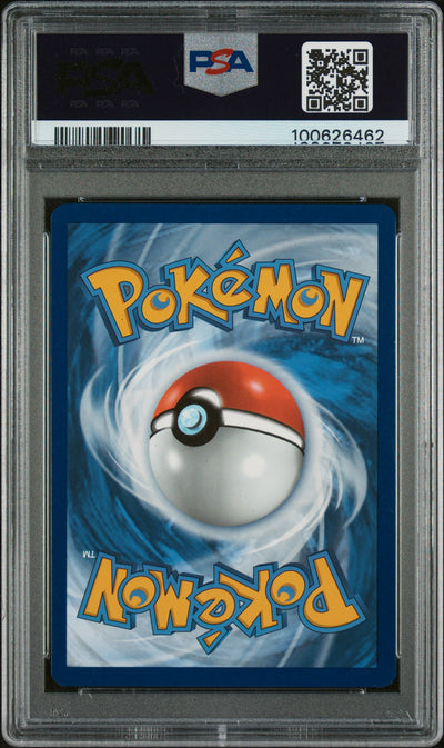SV08 Surging Sparks  219/191 PSA10 #100626462 Pikachu ex  - Holofoil - Ultra Rare