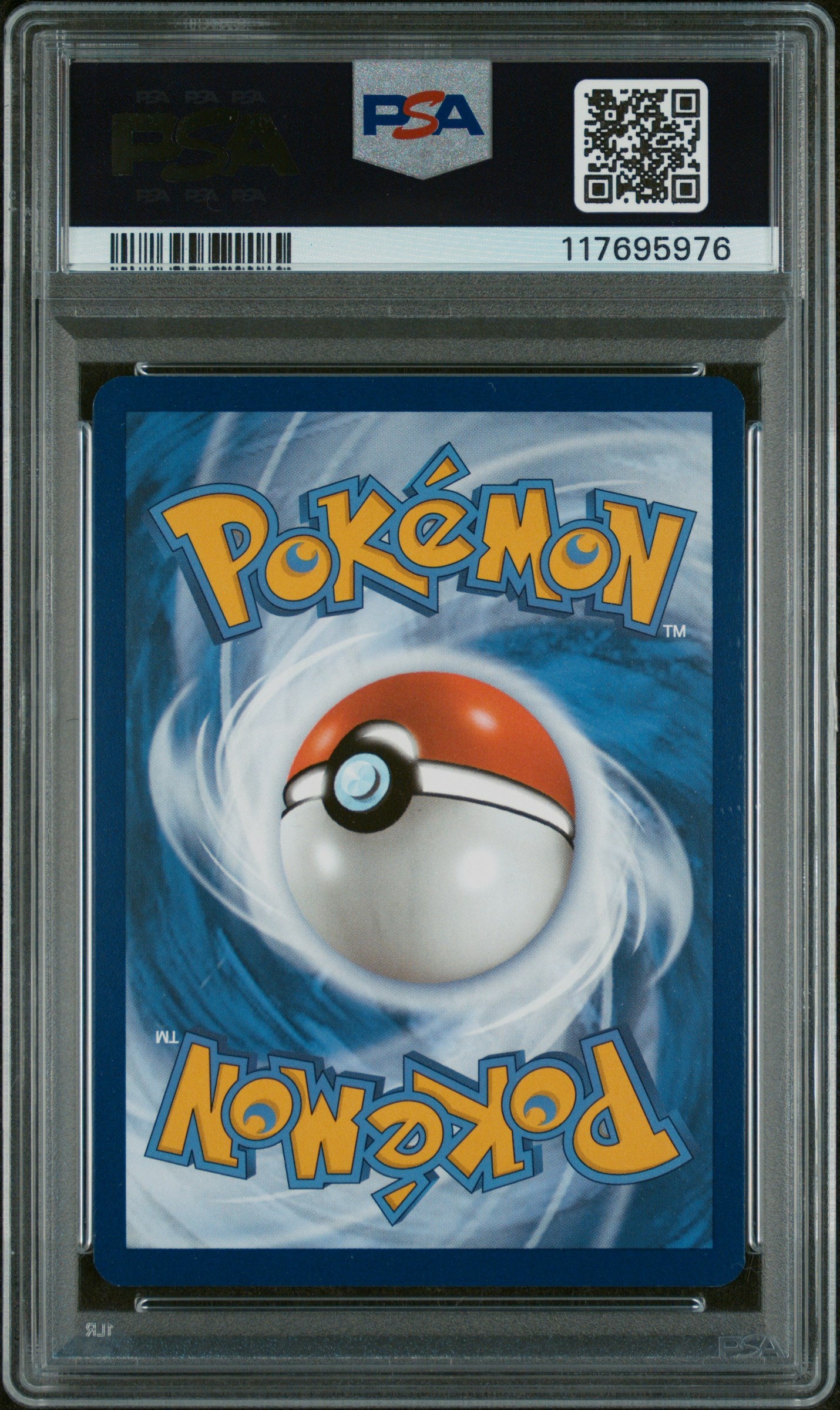 SV Scarlet & Violet 151  173/165 PSA10 #117695976 Pikachu  - Holofoil - Illustration Rare