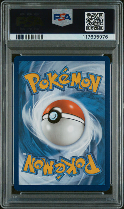 SV Scarlet & Violet 151  173/165 PSA10 #117695976 Pikachu  - Holofoil - Illustration Rare