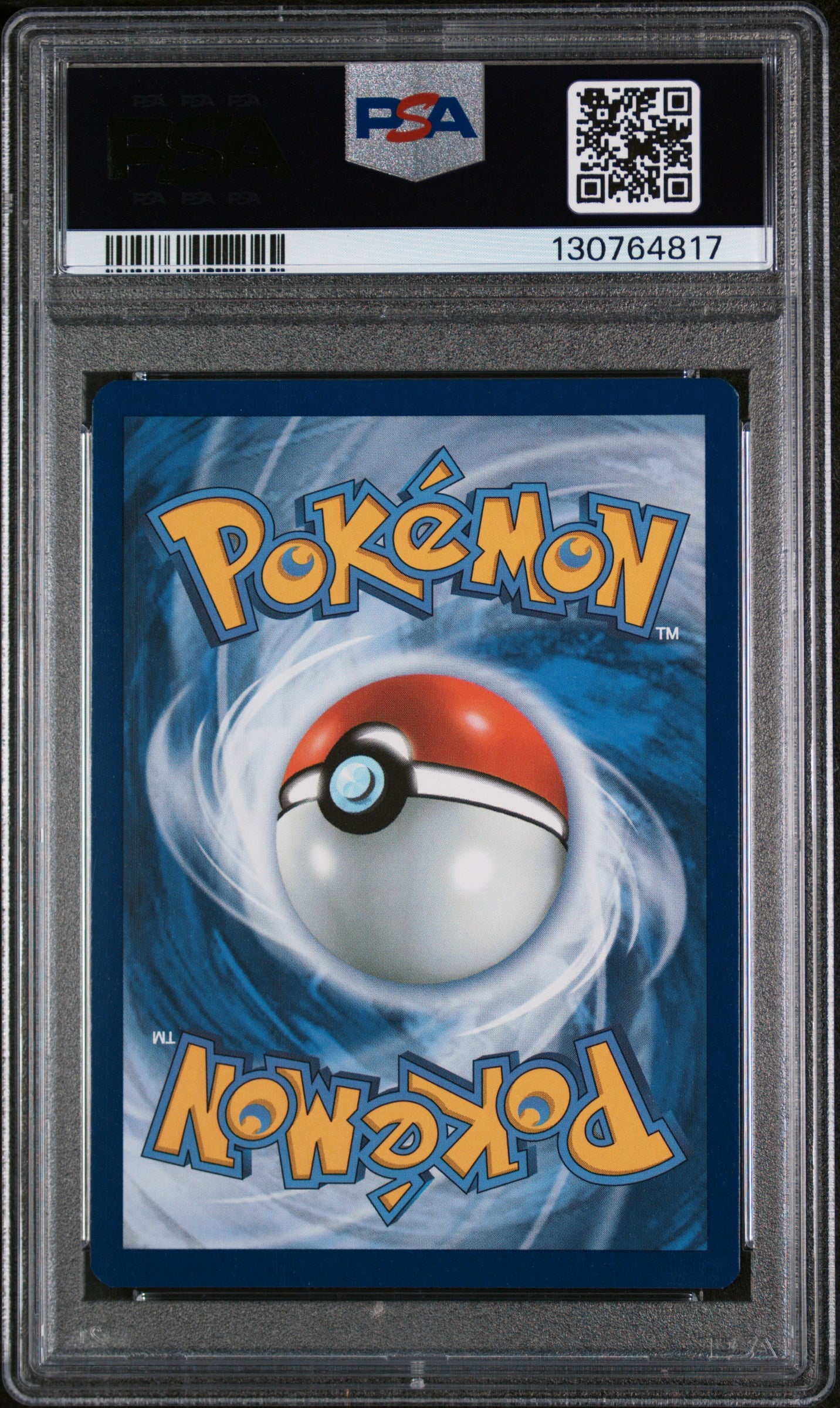 SV04 Paradox Rift  193/182 PSA10 #130764817 Plusle  - Holofoil - Illustration Rare