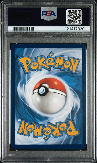 SV04 Paradox Rift  214/182 PSA10 #121417320  Porygon  - Holofoil - Illustration Rare
