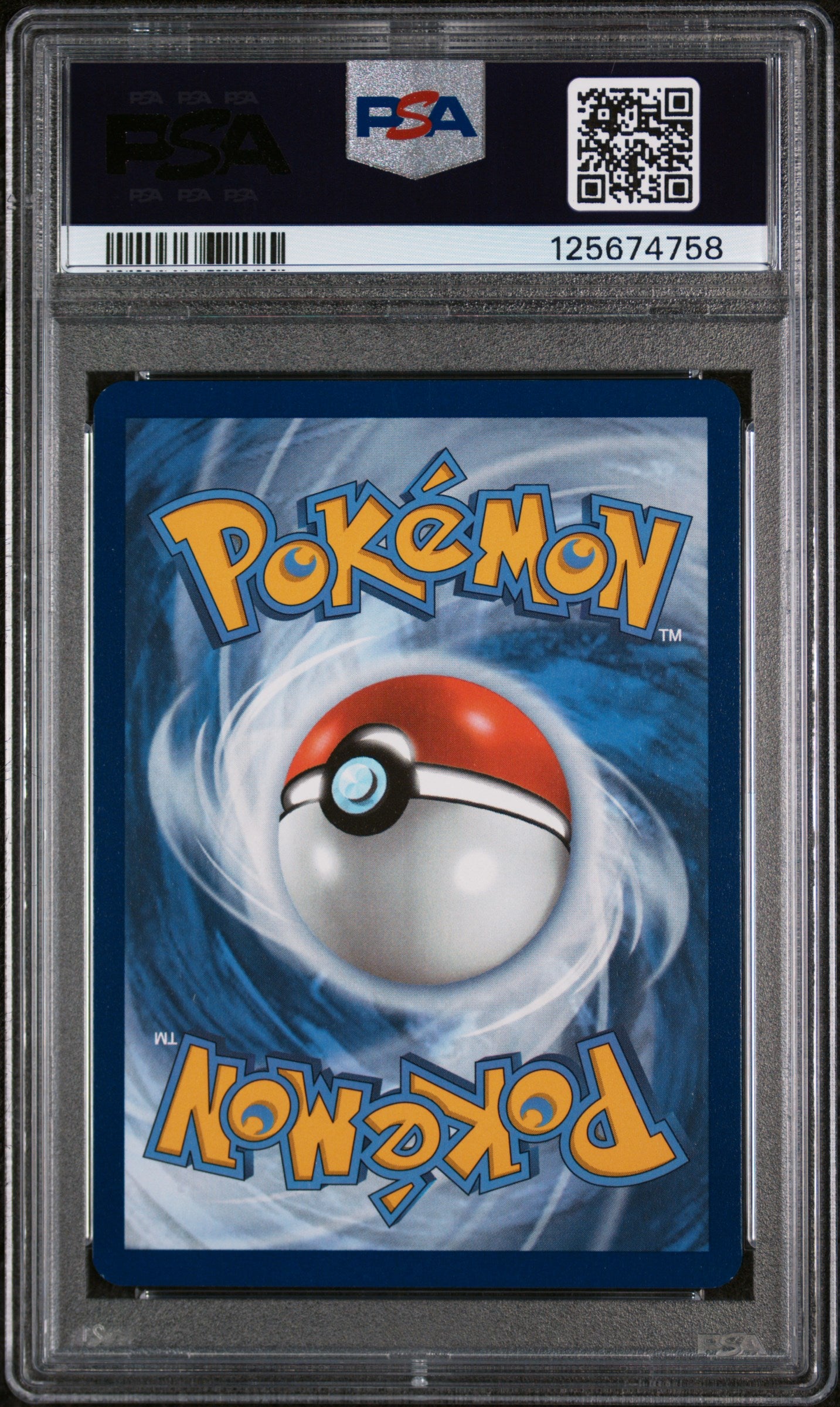 SV10 Destined Rivals  193/182 PSA9 #125674758 Misty's Psyduck  - Holofoil - Illustration Rare