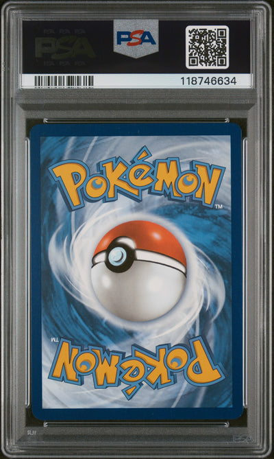 SV Scarlet & Violet 151  175/165 PSA 10 #118746634 Psyduck - Holofoil - Illustration Rare