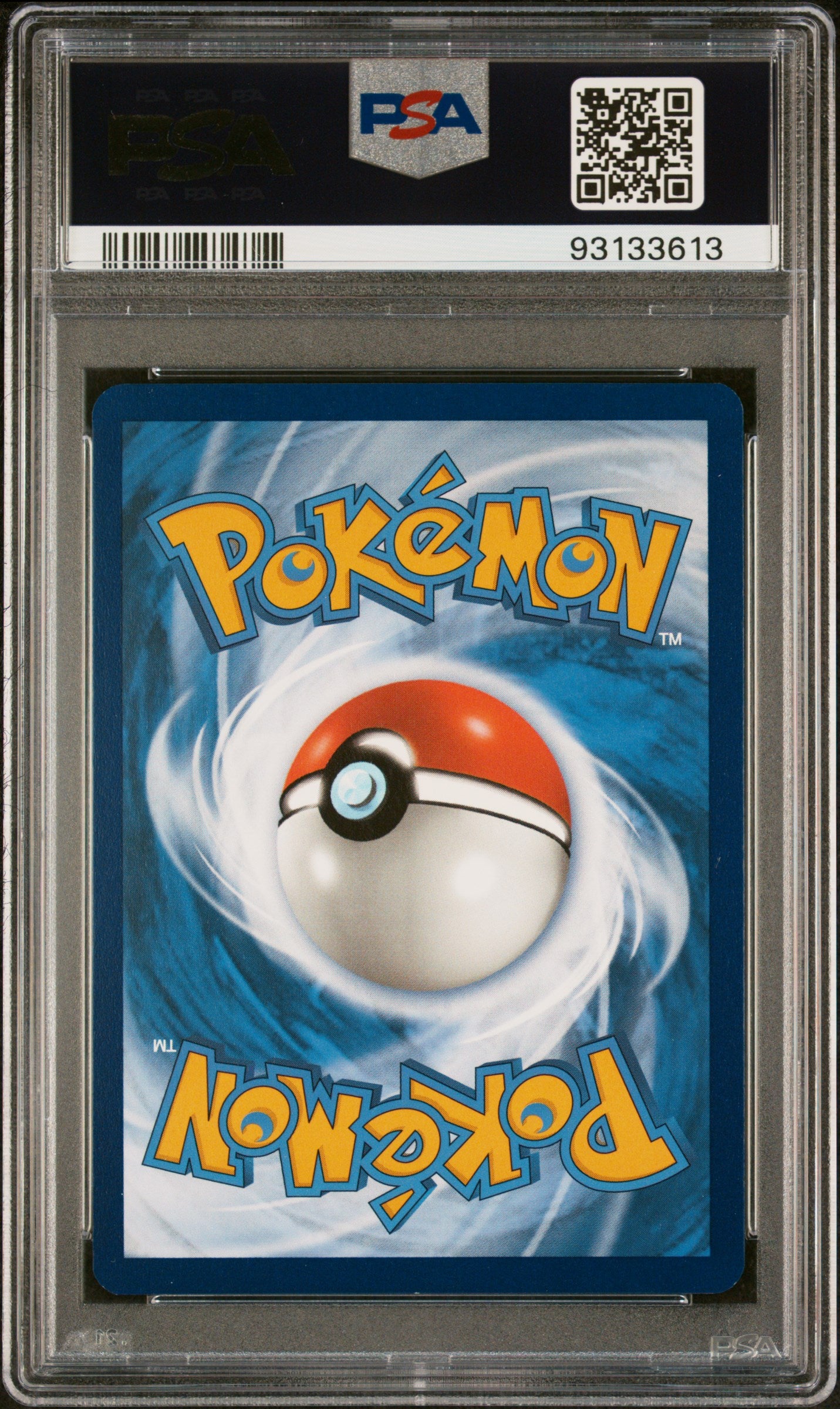 SV02 Paldea Evolved  260/193 PSA10 #93133613 Quaquaval ex  - Holofoil - Special Illustration Rare
