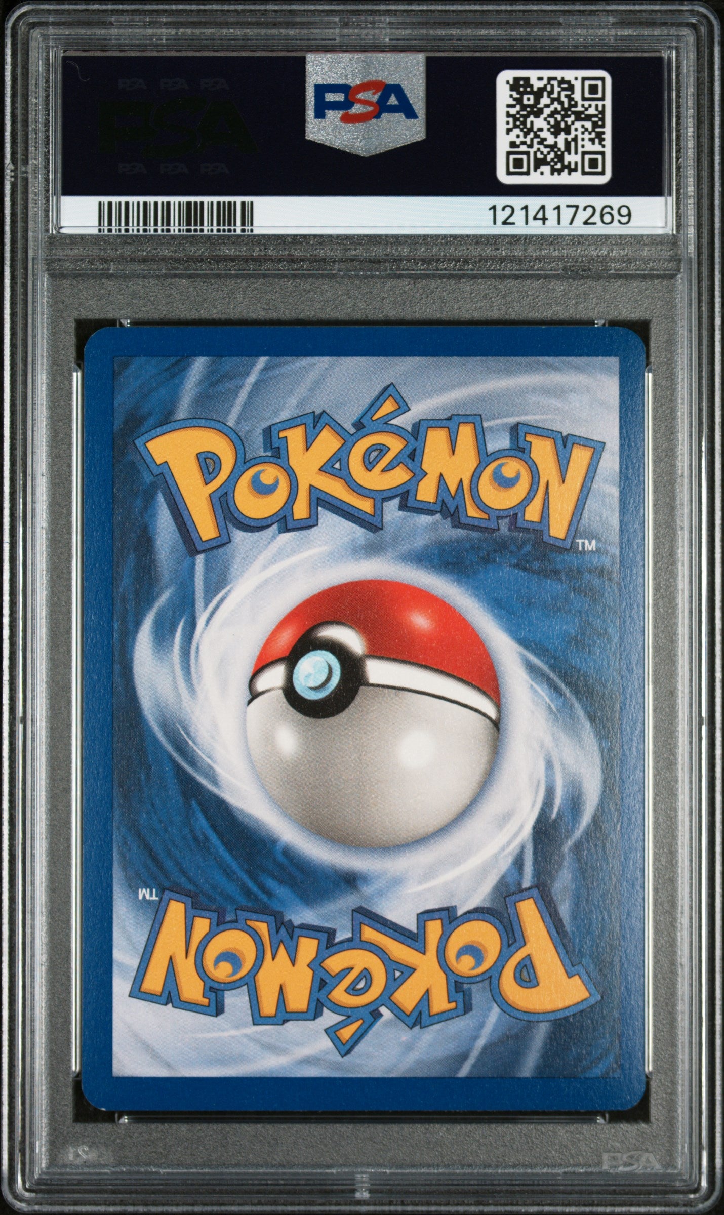 Team Rocket Returns  095 PSA7 #121417269 R Energy  - Reverse Holofoil - Uncommon