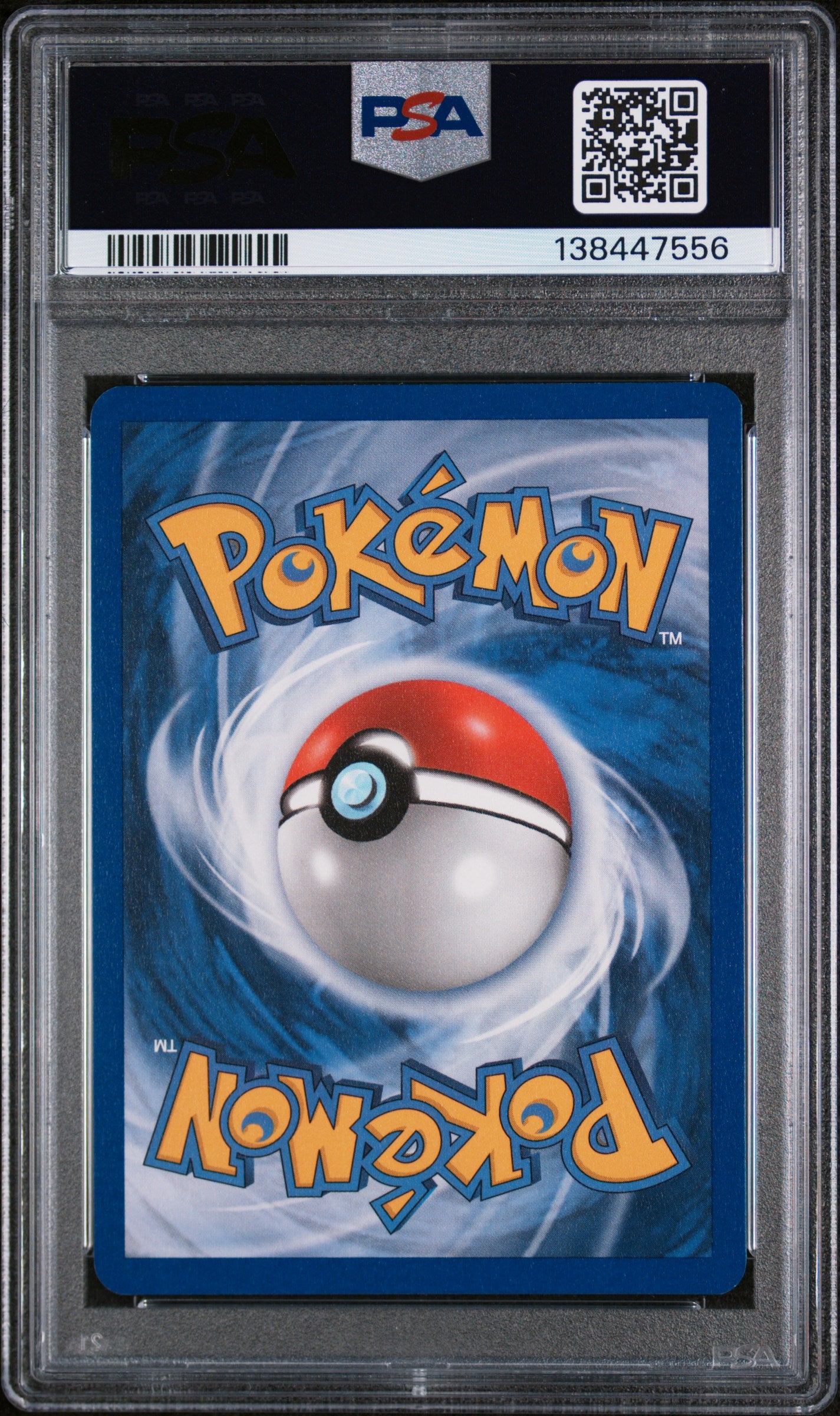 Deoxys  Rocket's PSA8 #138447556 Raikou ex  - Holofoil - Secret Rare