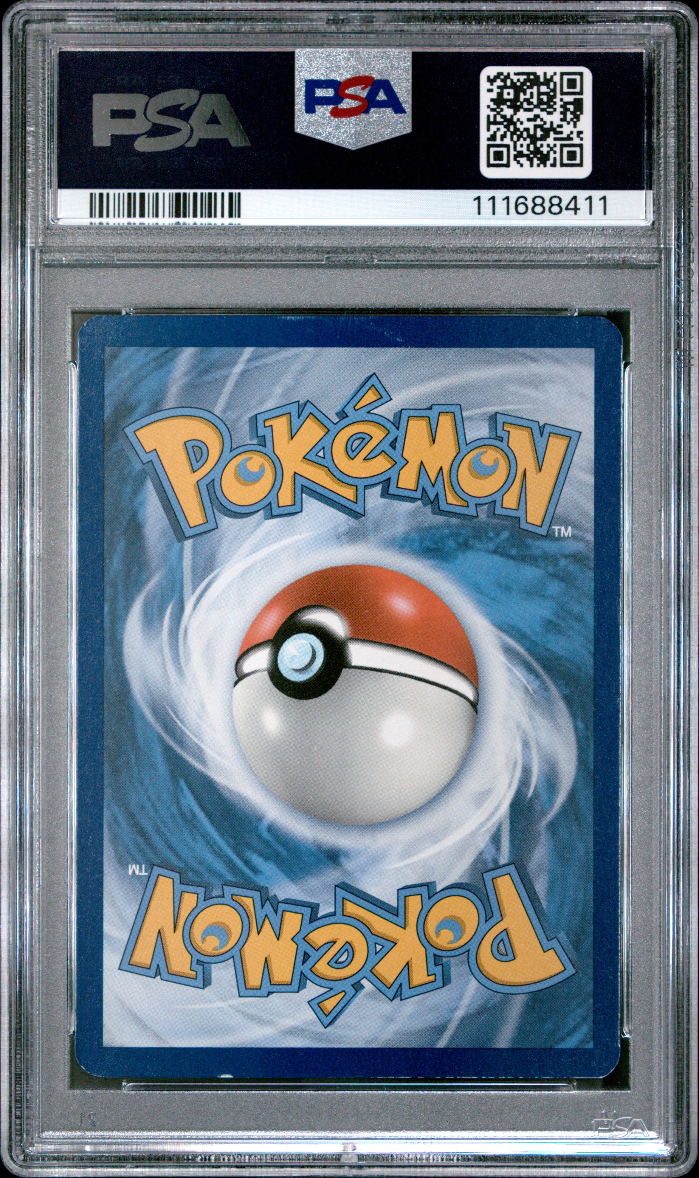 XY Promos  XY69 PSA7 #111688411 Rayquaza EX (Shiny)  - Holofoil - Promo