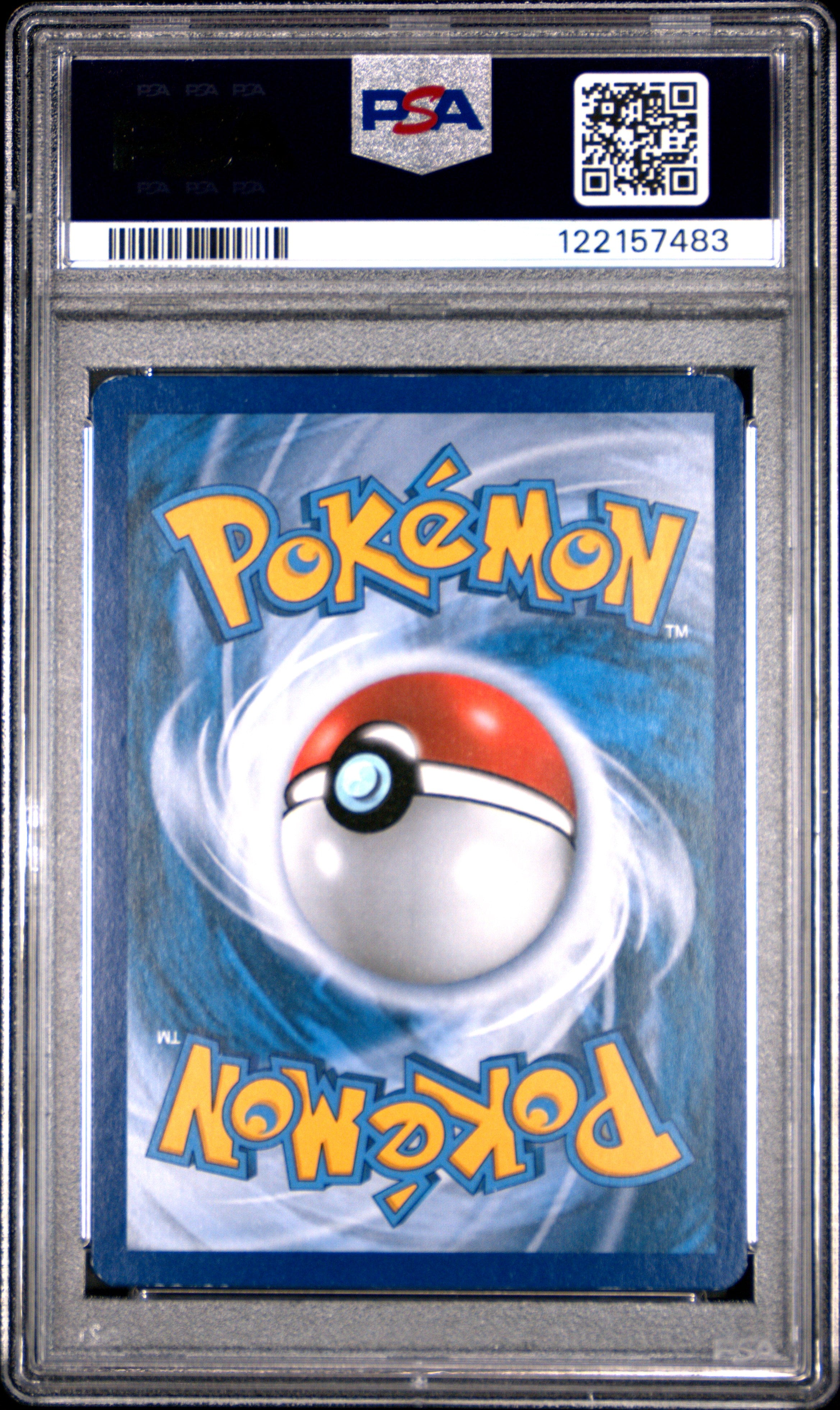 XY  Roaring Skies  105/108 PSA6 #122157483 M Rayquaza EX (105 Full Art)  - Holofoil - Ultra Rare