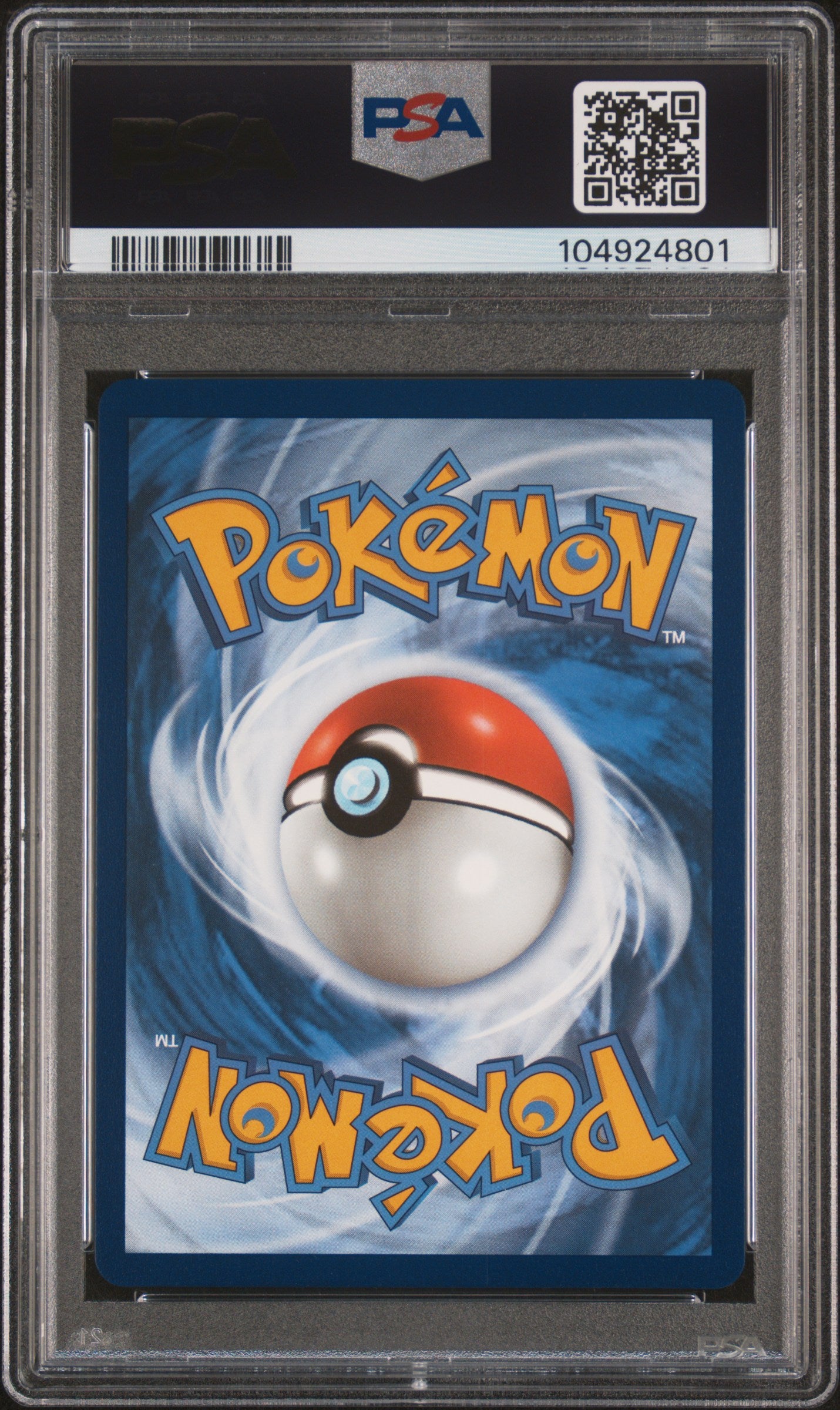 SWSH12 Silver Tempest Trainer Gallery  TG20/TG30 PSA10 #104924801 Rayquaza VMAX  - Holofoil - Ultra Rare