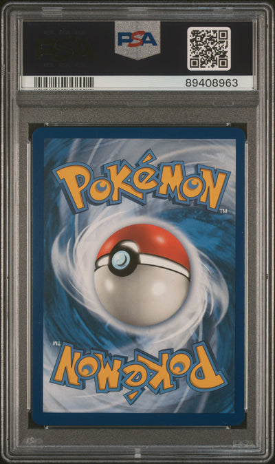 Shining Legends  056/73 PSA9 #89408963 Shining Rayquaza  - Holofoil - Shiny Holo Rare