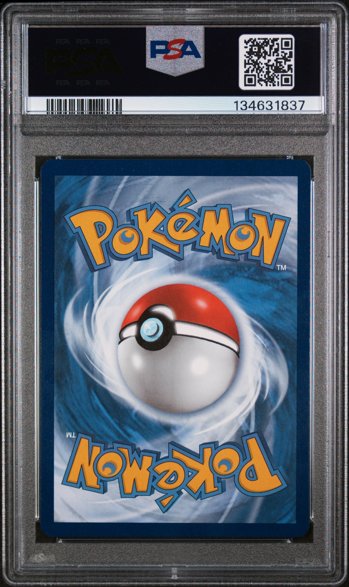 SWSH07 Evolving Skies  217/203 PSA10 #134631837 Rayquaza VMAX (Secret)  - Holofoil - Secret Rare