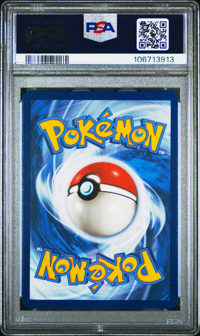 SWSH12 Silver Tempest Trainer Gallery  TG20/TG30 PSA 10 #106713913 Rayquaza VMAX  - Holofoil - Ultra Rare