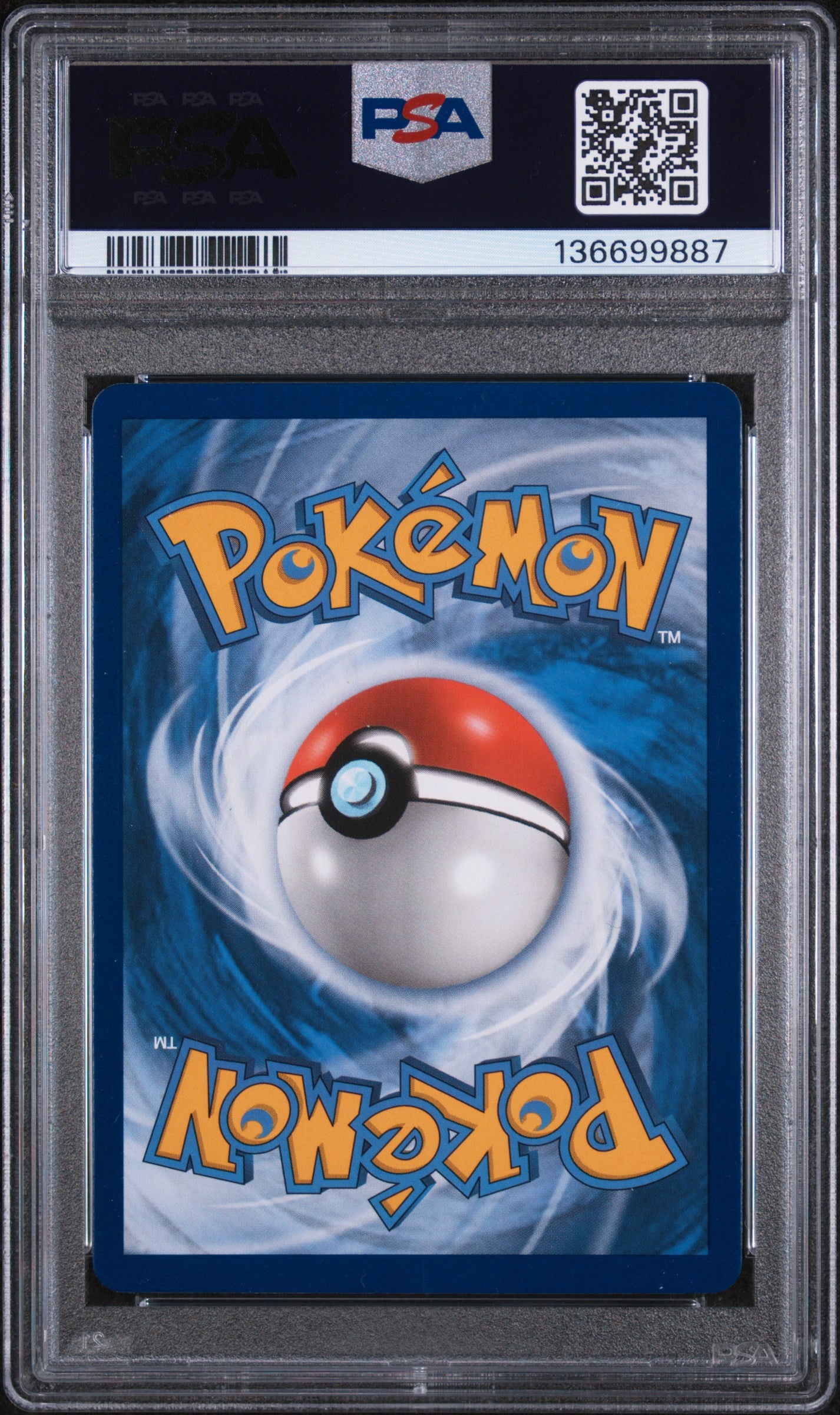 SM  Unbroken Bonds  194/214 PSA10 #136699887 Reshiram & Charizard GX (Full Art)  - Holofoil - Ultra Rare