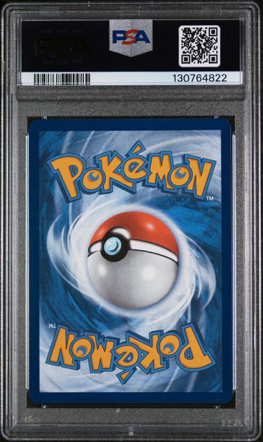 SV10 Destined Rivals  200/182 PSA 10 #130764822 Team Rocket's Murkrow  - Holofoil - Illustration Rare