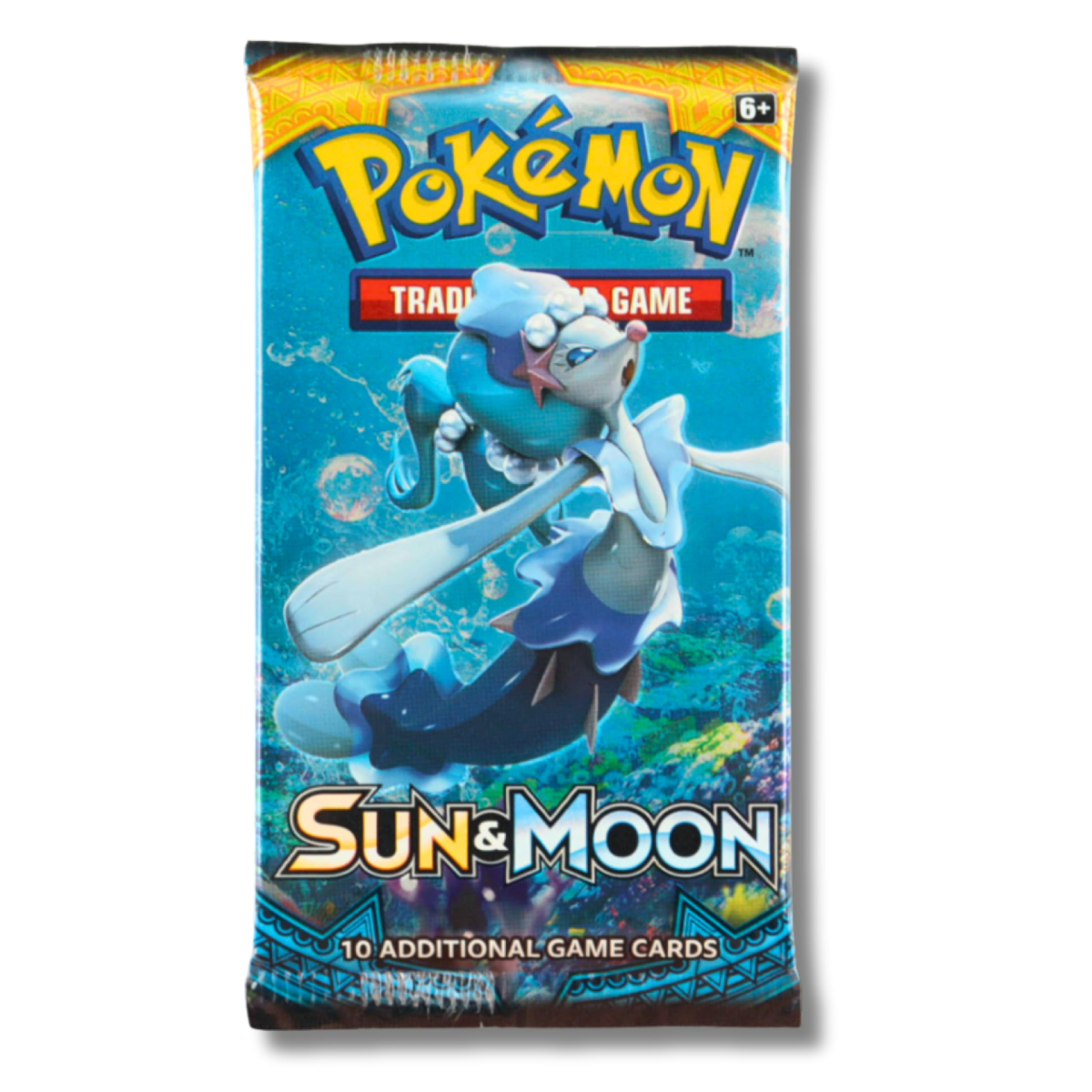 Pokemon Sun & Moon - SM01 - Sun & Moon Base Loose Booster Pack