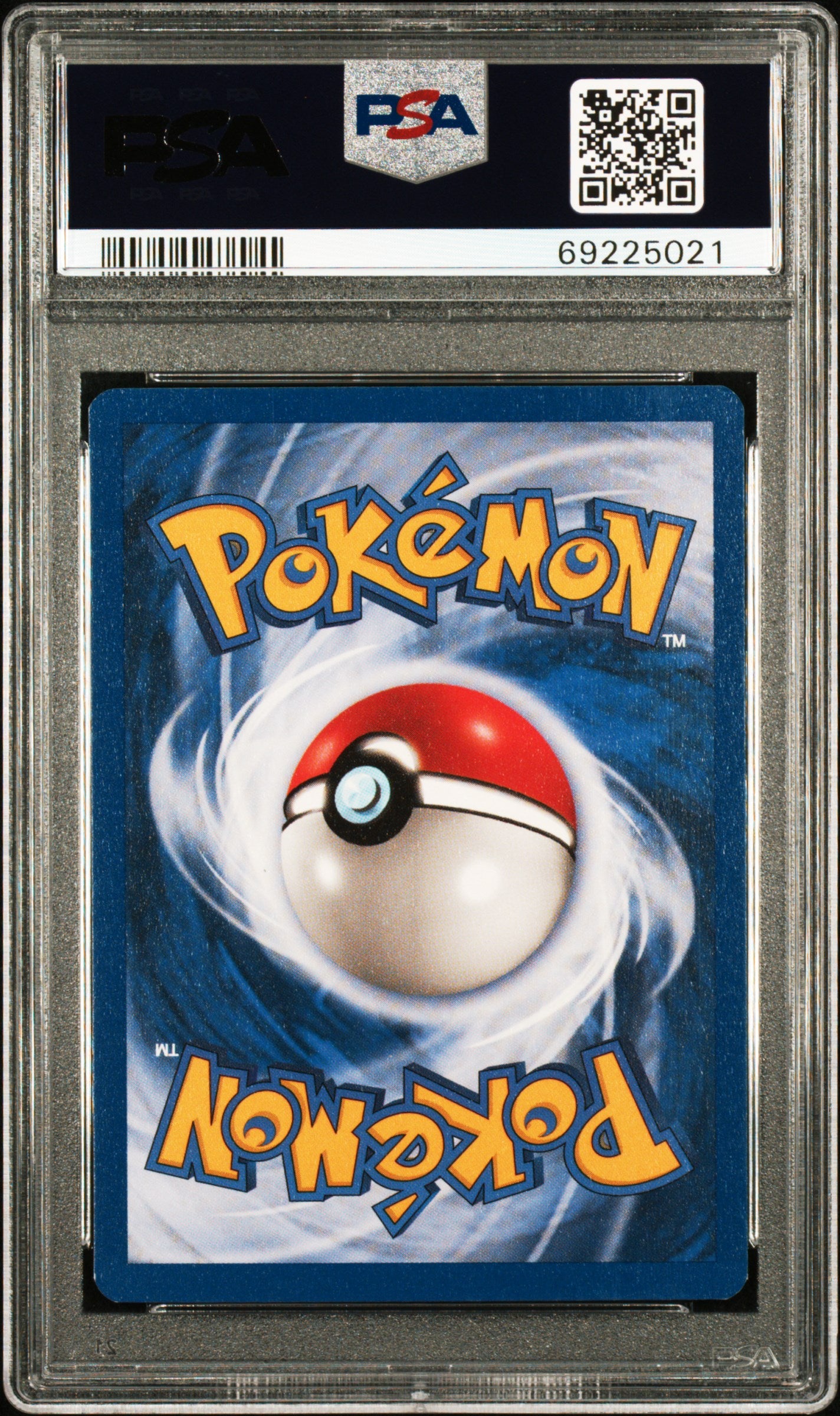 Nintendo Promos  019/97 PSA9 #69225021 Salamence  - Holofoil - Promo