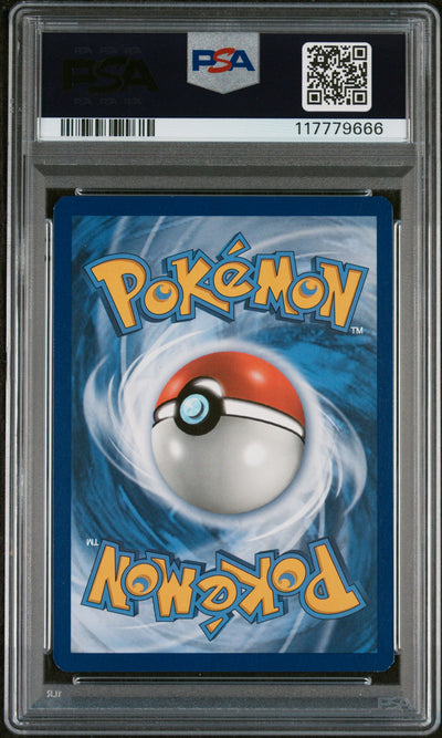 Alternate Art Promos  77a/108 PSA8 #117779666 Shaymin EX  - Holofoil - Promo