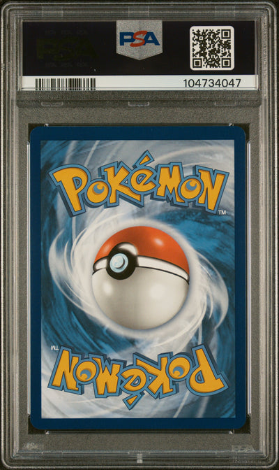 SV08 Surging Sparks  209/191 PSA9 #104734047 Skarmory  - Holofoil - Illustration Rare