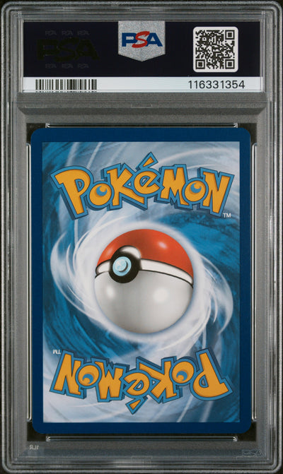 SV02 Paldea Evolved  258/193 PSA10 #116331354 Skeledirge ex  - Holofoil - Special Illustration Rare