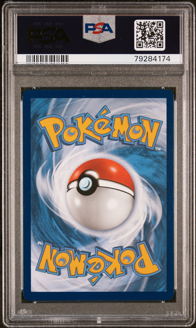 SM  Unified Minds  035/236 PSA10 #79284174 Slowpoke & Psyduck GX  - Holofoil - Ultra Rare