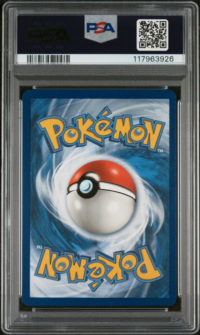 SWSH01 Sword & Shield Base Set  142/202 PSA9 #117963926 Snorlax VMAX  - Holofoil - Ultra Rare