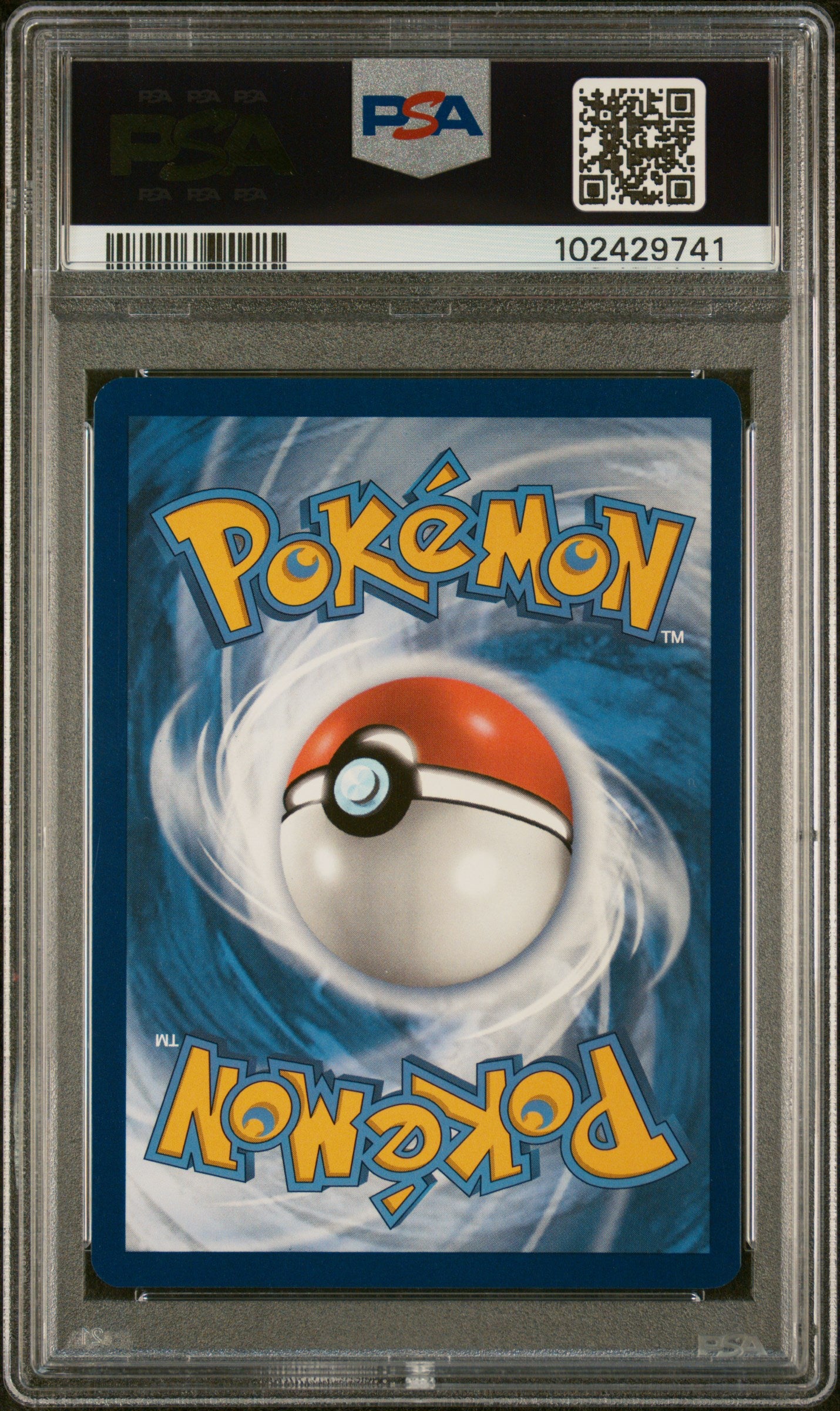 SV Paldean Fates  202/091 PSA10 #102429741 Snorlax  - Holofoil - Shiny Rare