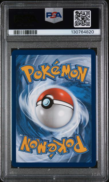 SV10 Destined Rivals  187/182 PSA 10 #130764820 Team Rocket's Spidops - Holofoil - Illustration Rare