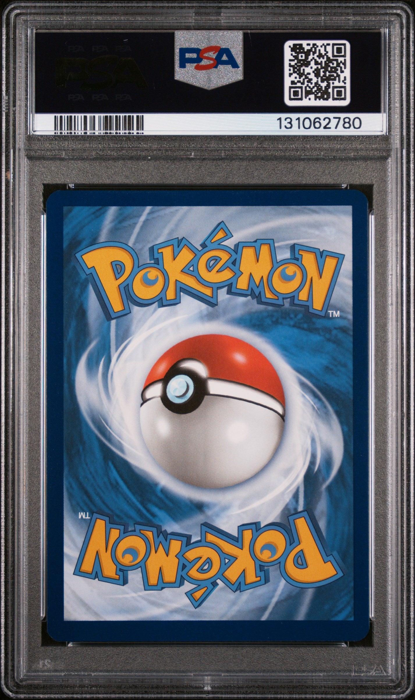 SV07 Stellar Crown  148/142 PSA10 #131062780 Squirtle  - Holofoil - Illustration Rare