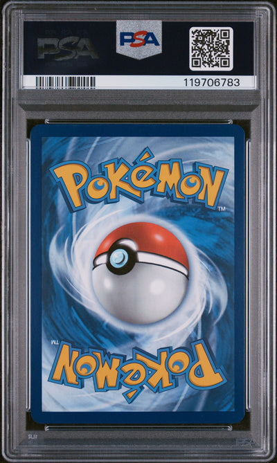 SV Scarlet & Violet 151  170/165 PSA10 #119706783 Squirtle  - Holofoil - Illustration Rare