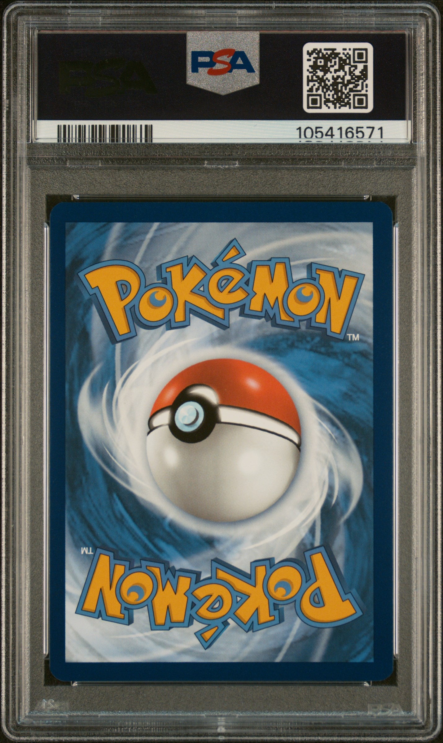 SV07 Stellar Crown  170/142 PSA10 #105416571 Terapagos ex  - Holofoil - Special Illustration Rare