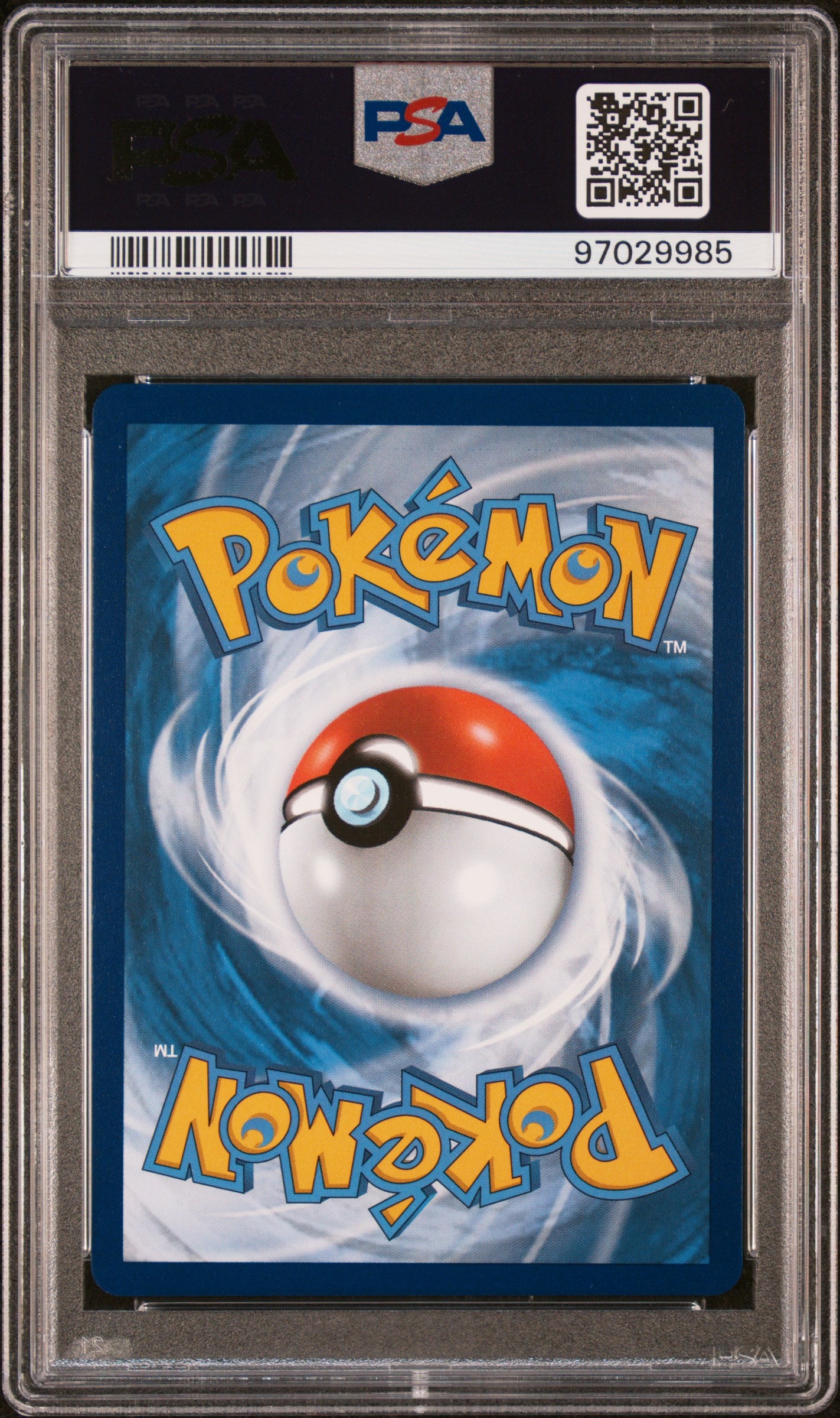 SWSH09 Brilliant Stars Trainer Gallery  TG23/TG30 PSA9 #97029985 Umbreon VMAX  - Holofoil - Ultra Rare