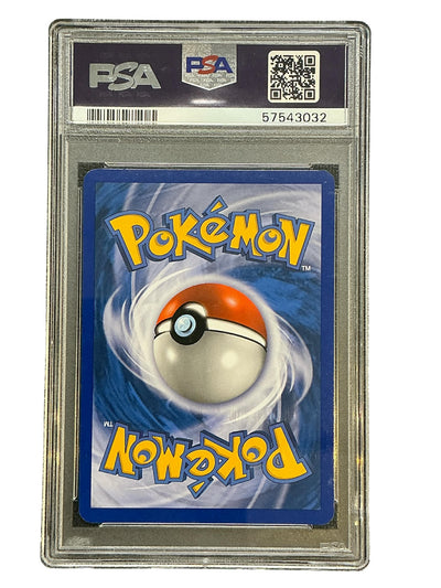 Majestic Dawn  032 PSA8 #57543032 Umbreon  - Reverse Holofoil - Rare