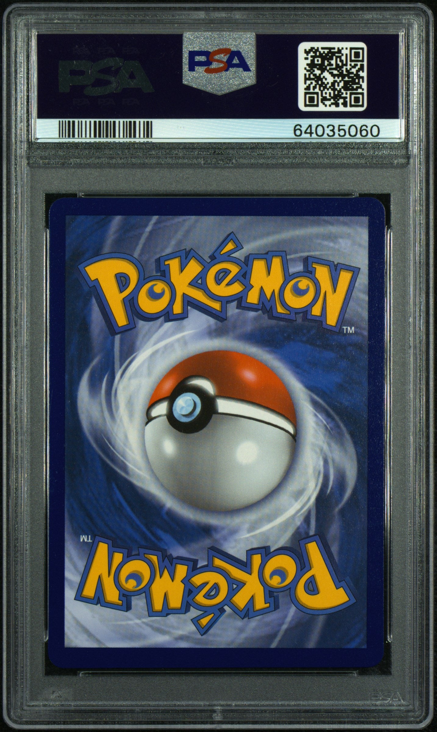 SWSH09 Brilliant Stars Trainer Gallery  TG22/TG30 PSA 9 #64035060 Umbreon V  - Holofoil - Ultra Rare