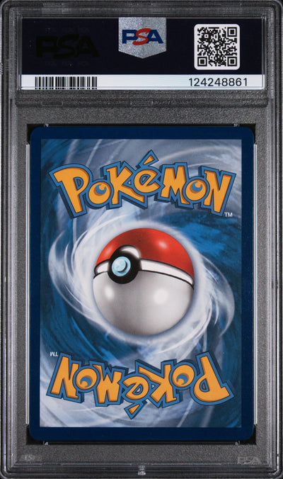 SWSH12 Silver Tempest  199/195 PSA10 #124248861 Unown VSTAR (Secret)  - Holofoil - Secret Rare