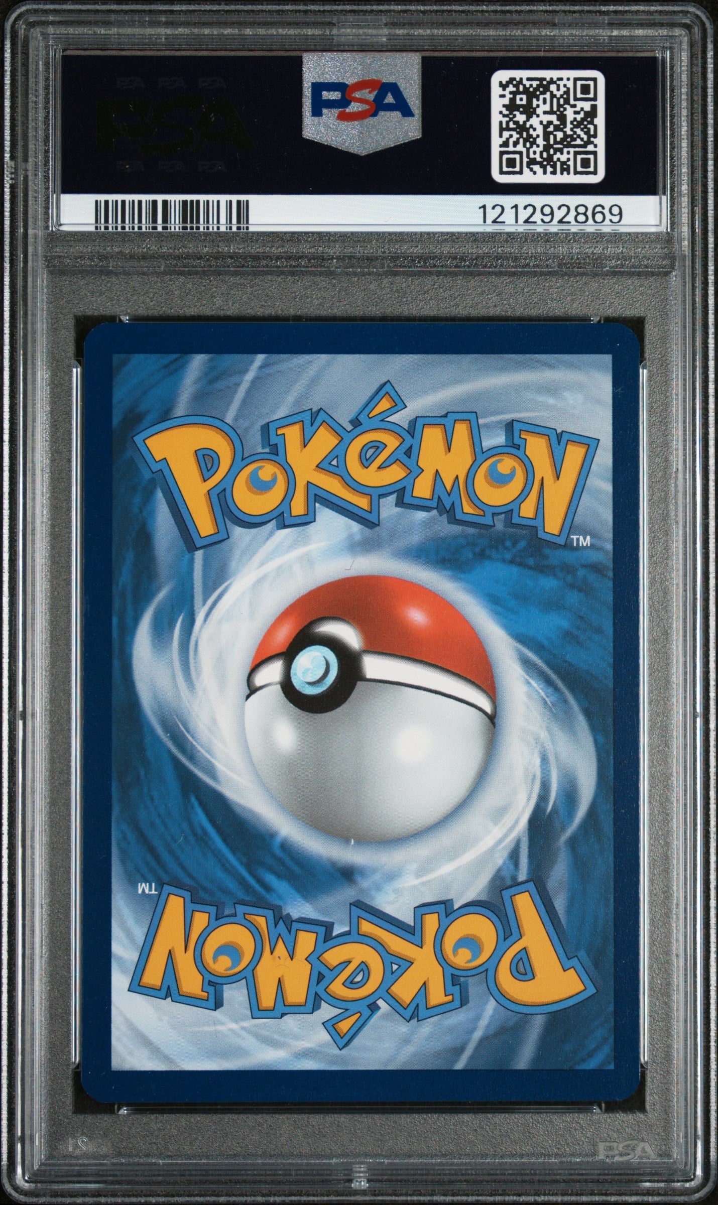 SV Prismatic Evolutions  149/131 PSA9 #121292869 Vaporeon ex  - Holofoil - Special Illustration Rare