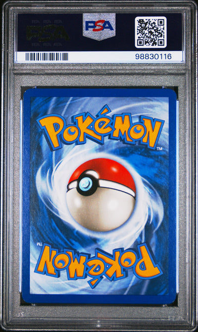 Power Keepers PSA 7 #98830116 Vaporeon Gold Star - Holofoil - Ultra Rare (Copy)