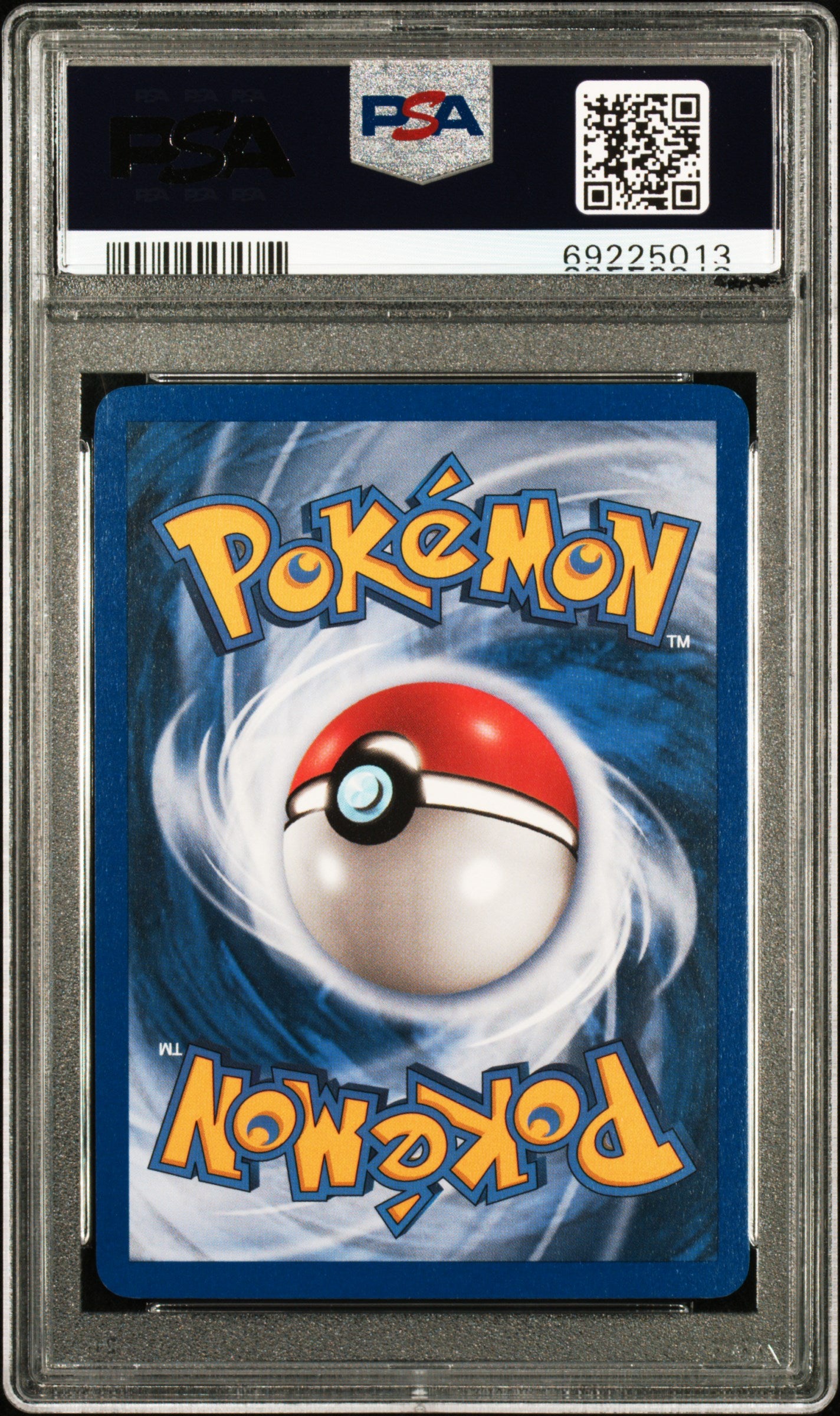 League & Championship Cards PSA9 #69225013 Victory Medal  - Holofoil - Promo (Autumn)