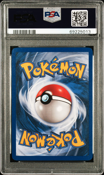 League & Championship Cards PSA9 #69225013 Victory Medal  - Holofoil - Promo (Autumn)