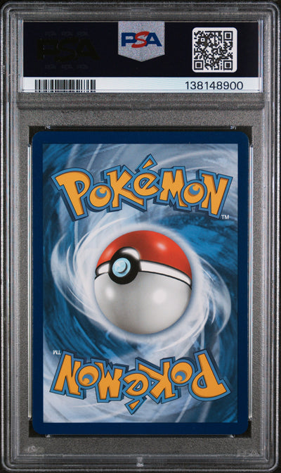 XY Promos  XY185 PSA10 #138148900 Volcanion  - Holofoil - Promo