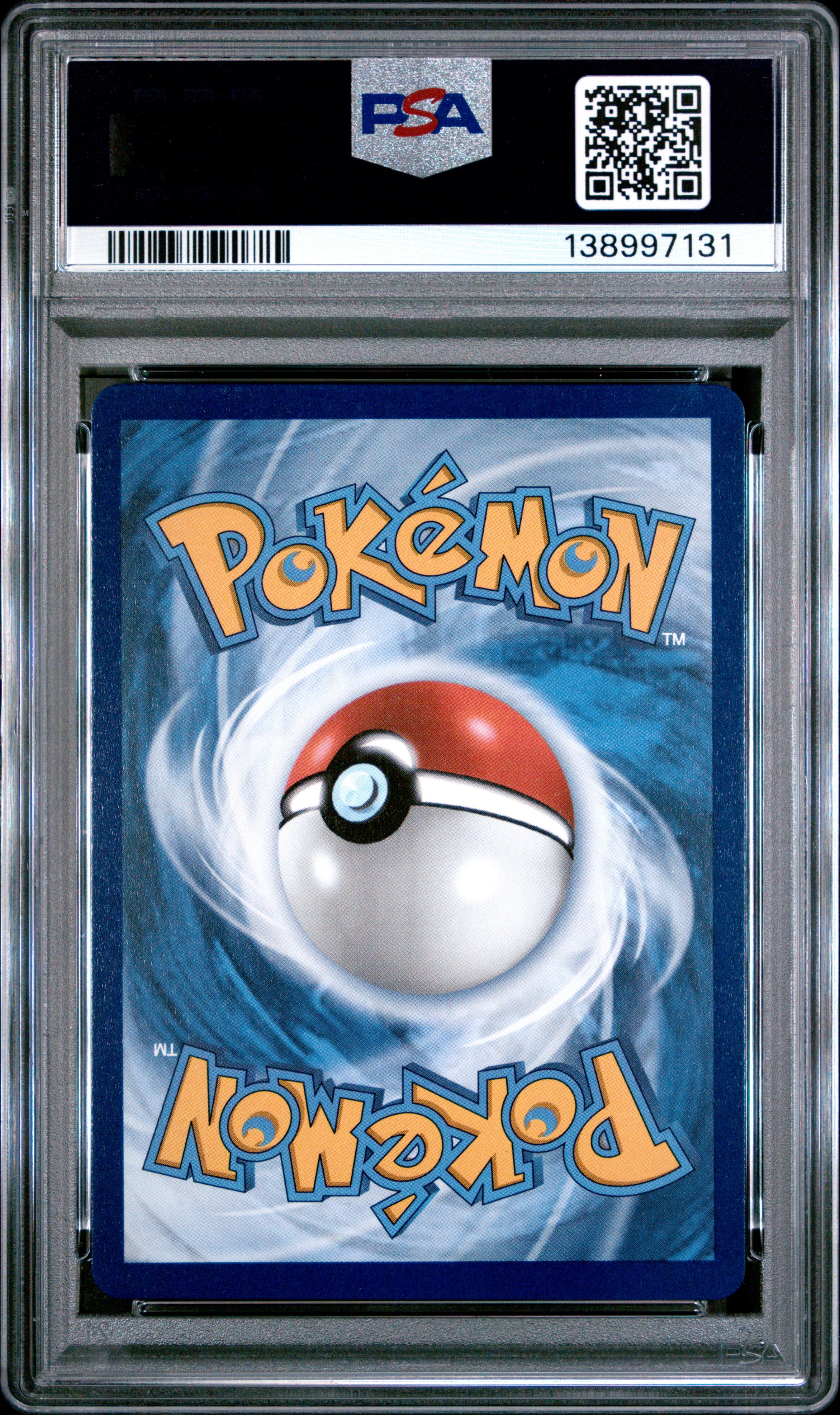 ME01 Mega Evolution  138/132 PSA10 #138997131 Vulpix  - Holofoil - Illustration Rare