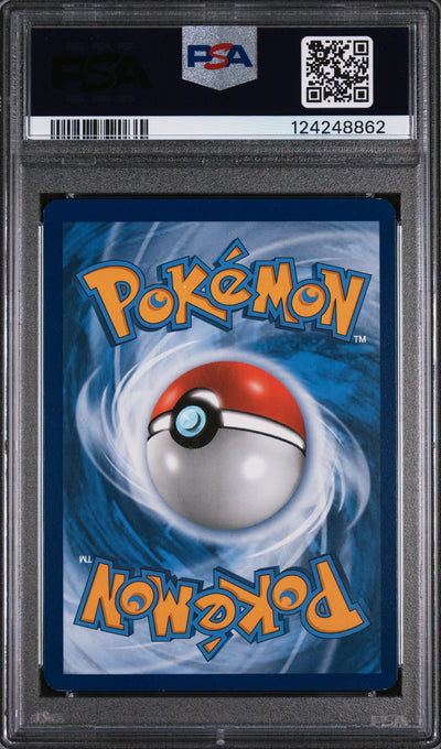 SM Promos  SM166 PSA7 #124248862 Magikarp & Wailord GX  - Holofoil - Promo