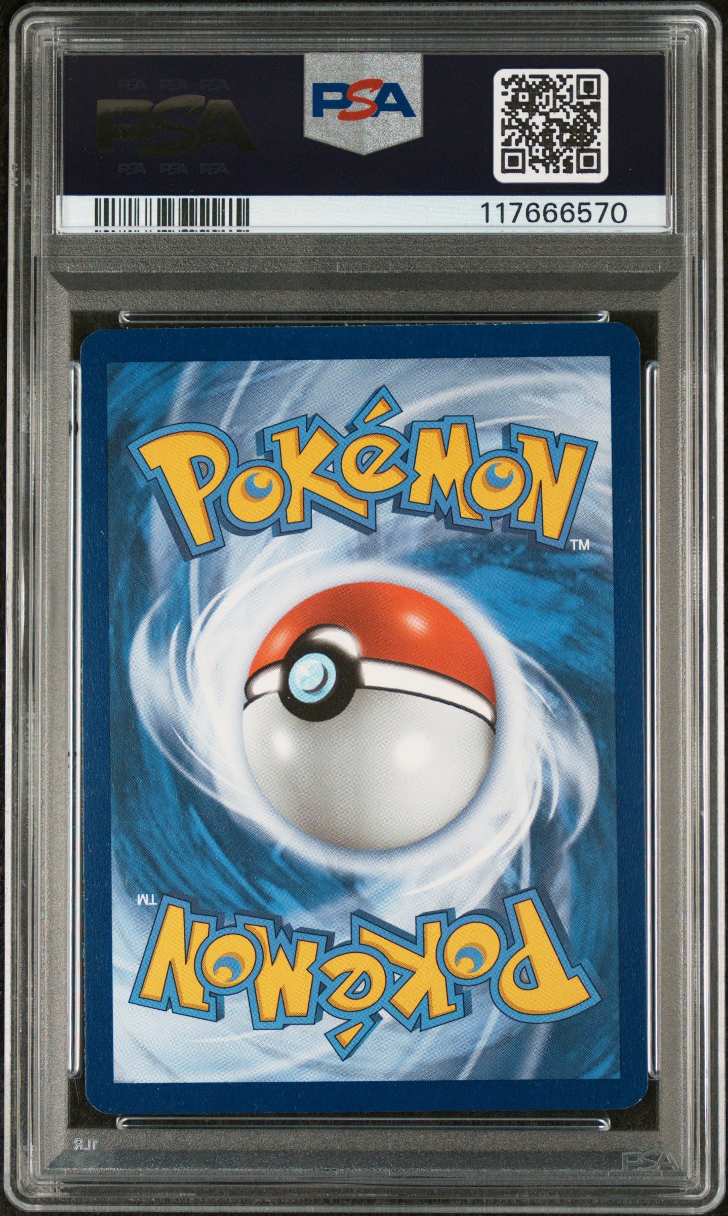SWSH09 Brilliant Stars Trainer Gallery  TG05/TG30 PSA9 #117666570 Zekrom  - Holofoil - Ultra Rare