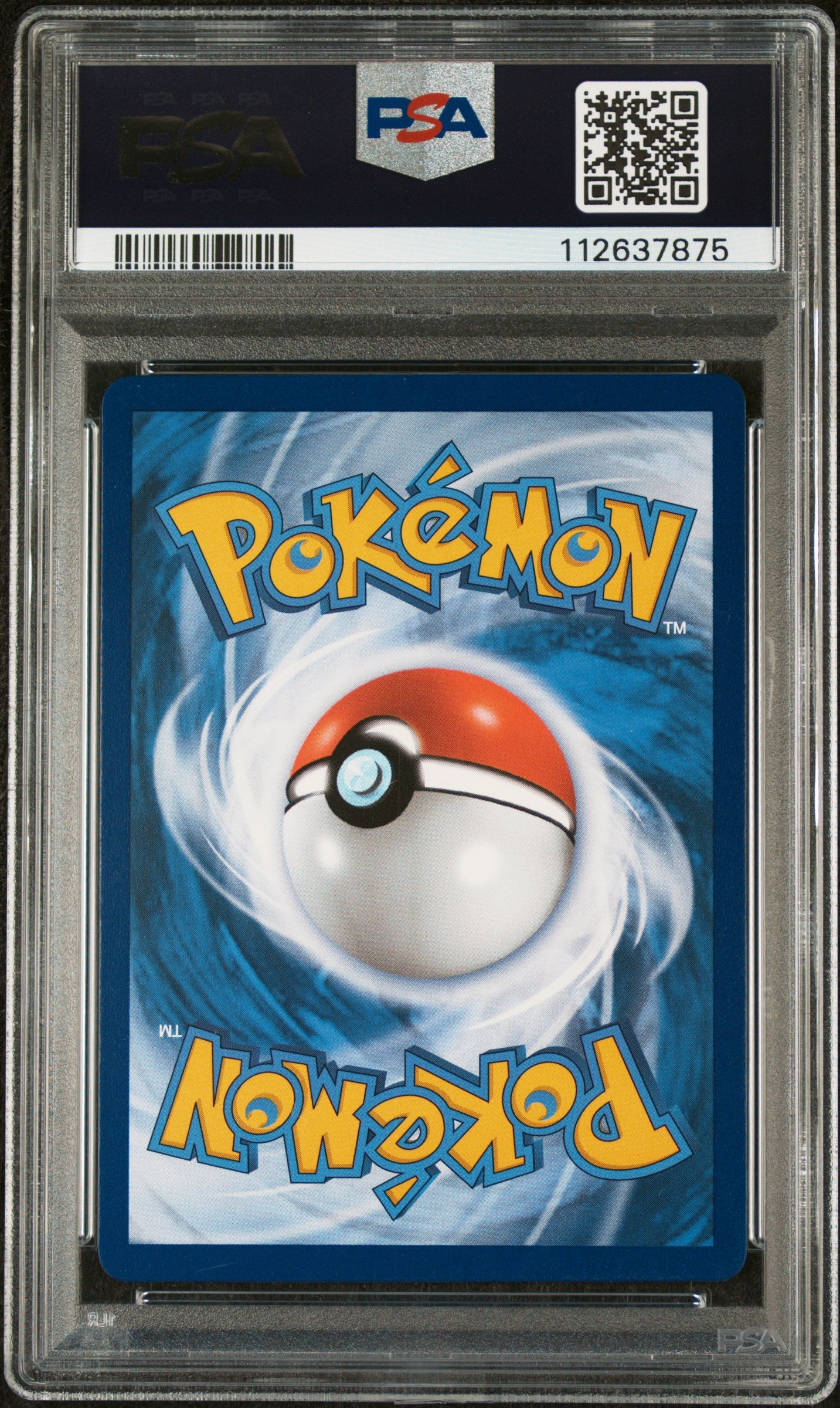 Crown Zenith Galarian Gallery  GG42/GG70 PSA10 #112637875 Zeraora VMAX  - Holofoil - Ultra Rare
