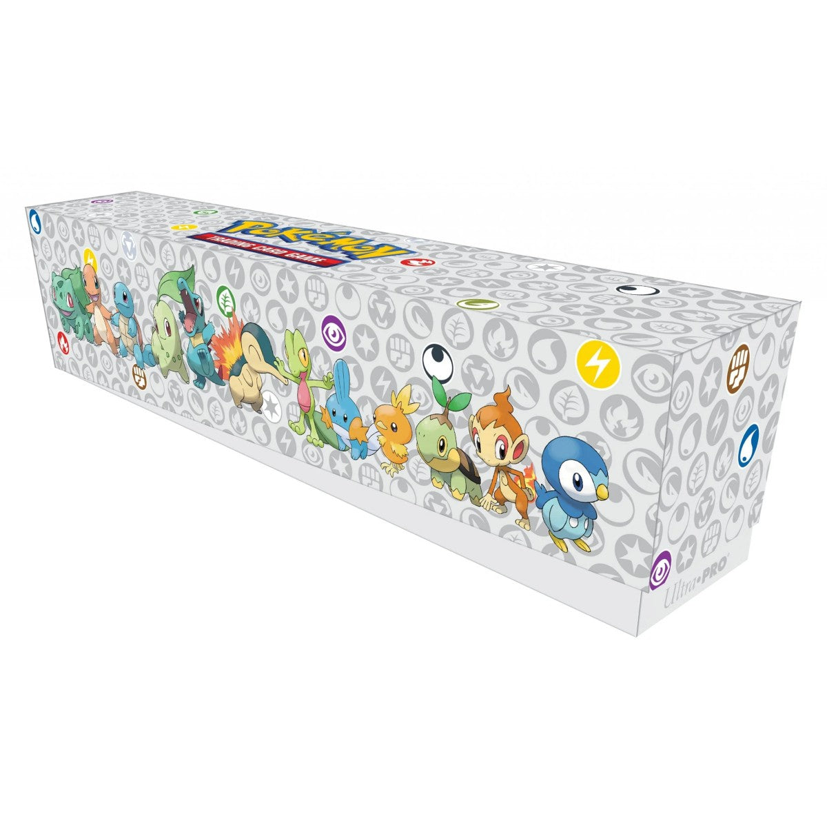 Ultra Pro Pokemon: First Partner Accessory Bundle