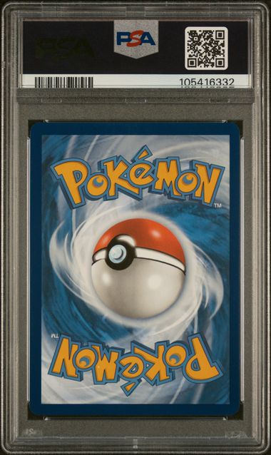 SV Scarlet & Violet 151  201/165 PSA 10 #105416332 Alakazam ex - Holofoil - Special Illustration Rare