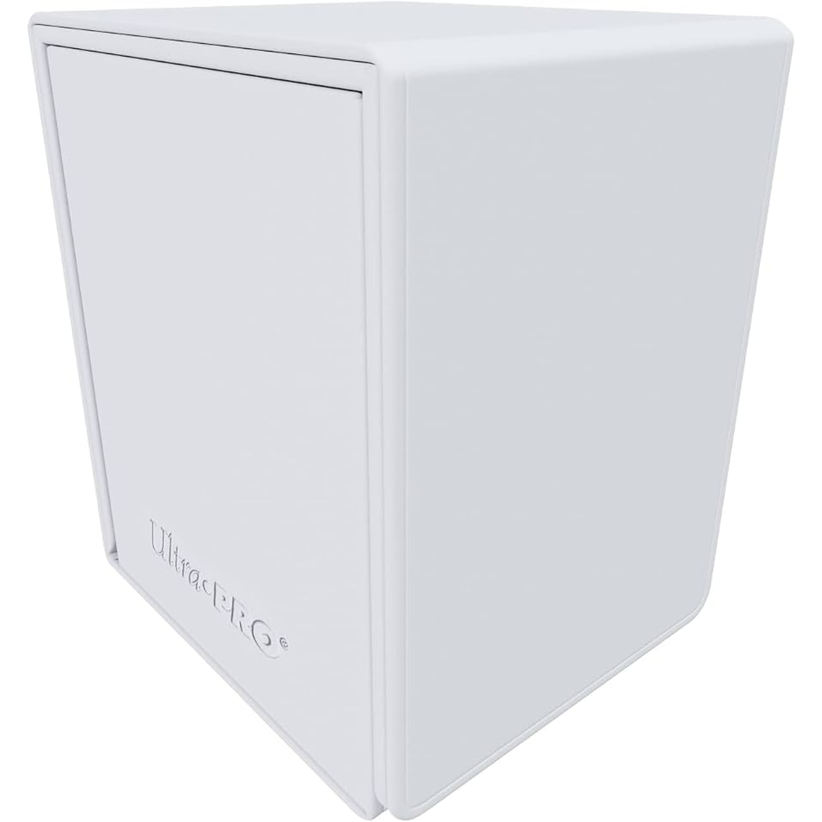 Ultra Pro Vivid Alcove Flip Deck Box (Top-Load)