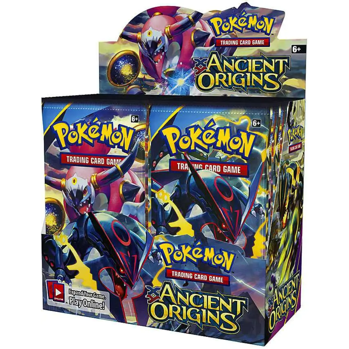 Pokemon X&Y - Ancient Origins Booster Box (36 Packs)